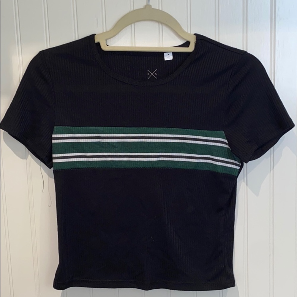 Crop t shirt